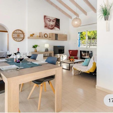 Villa Lumen Calp Exterior foto