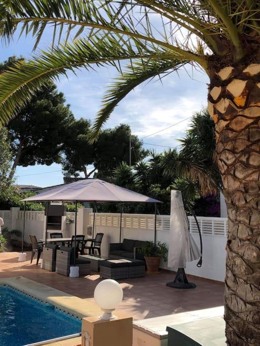 Villa Lumen Calp Exterior foto