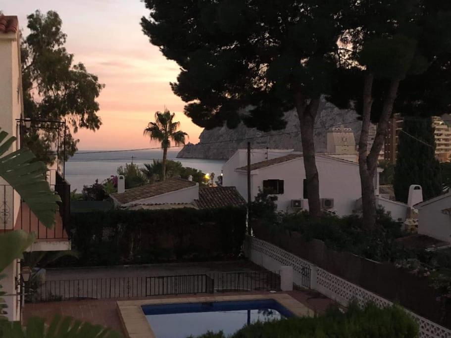 Villa Lumen Calp Exterior foto