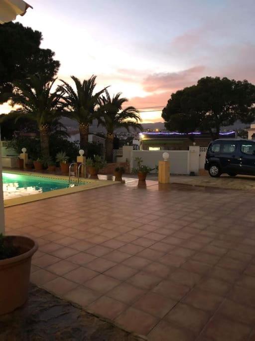 Villa Lumen Calp Exterior foto