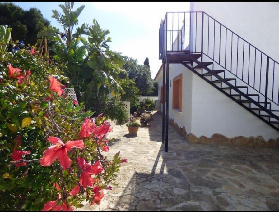 Villa Lumen Calp Exterior foto