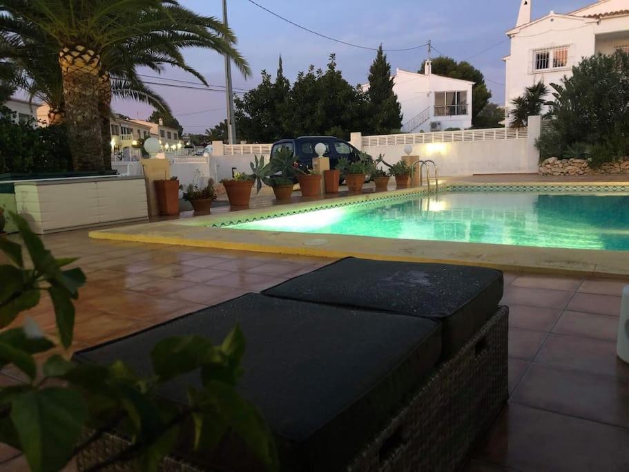 Villa Lumen Calp Exterior foto