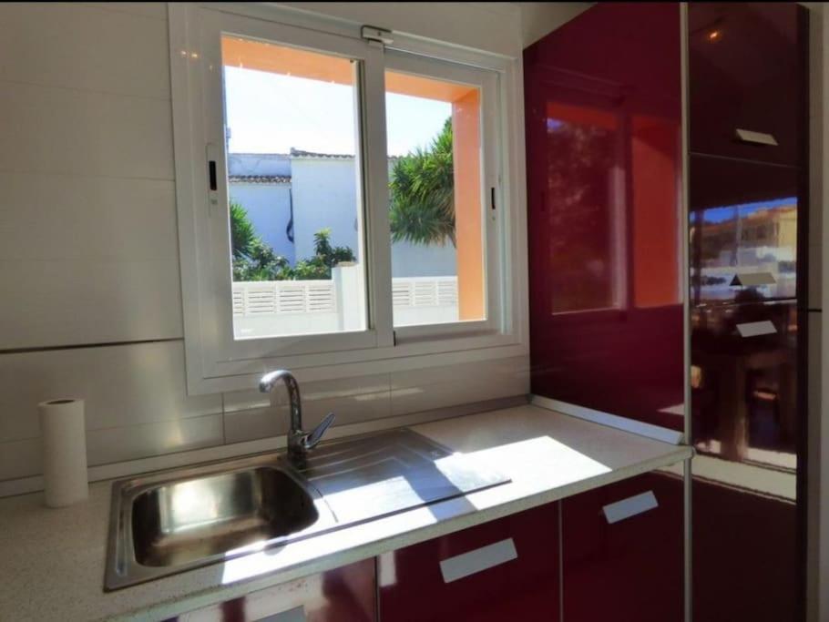 Villa Lumen Calp Exterior foto