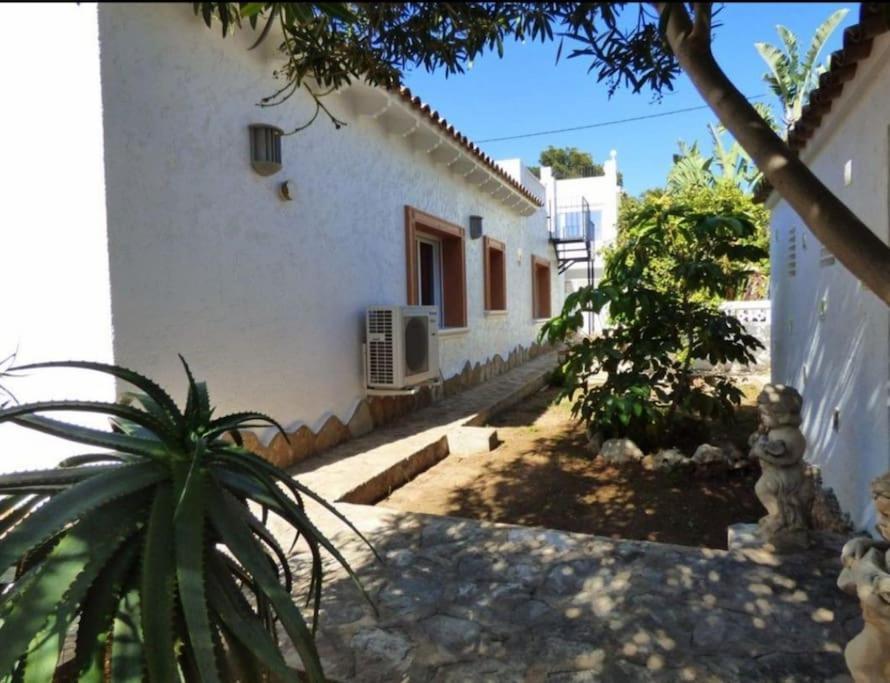 Villa Lumen Calp Exterior foto