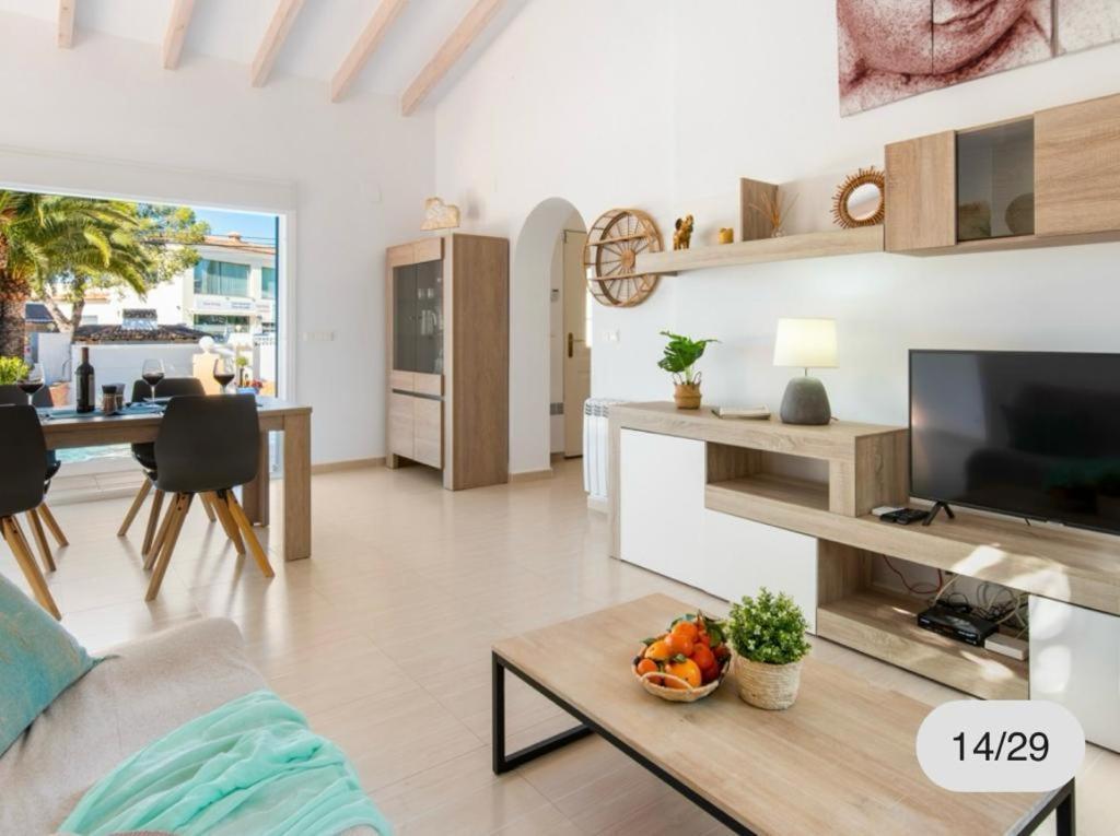 Villa Lumen Calp Exterior foto
