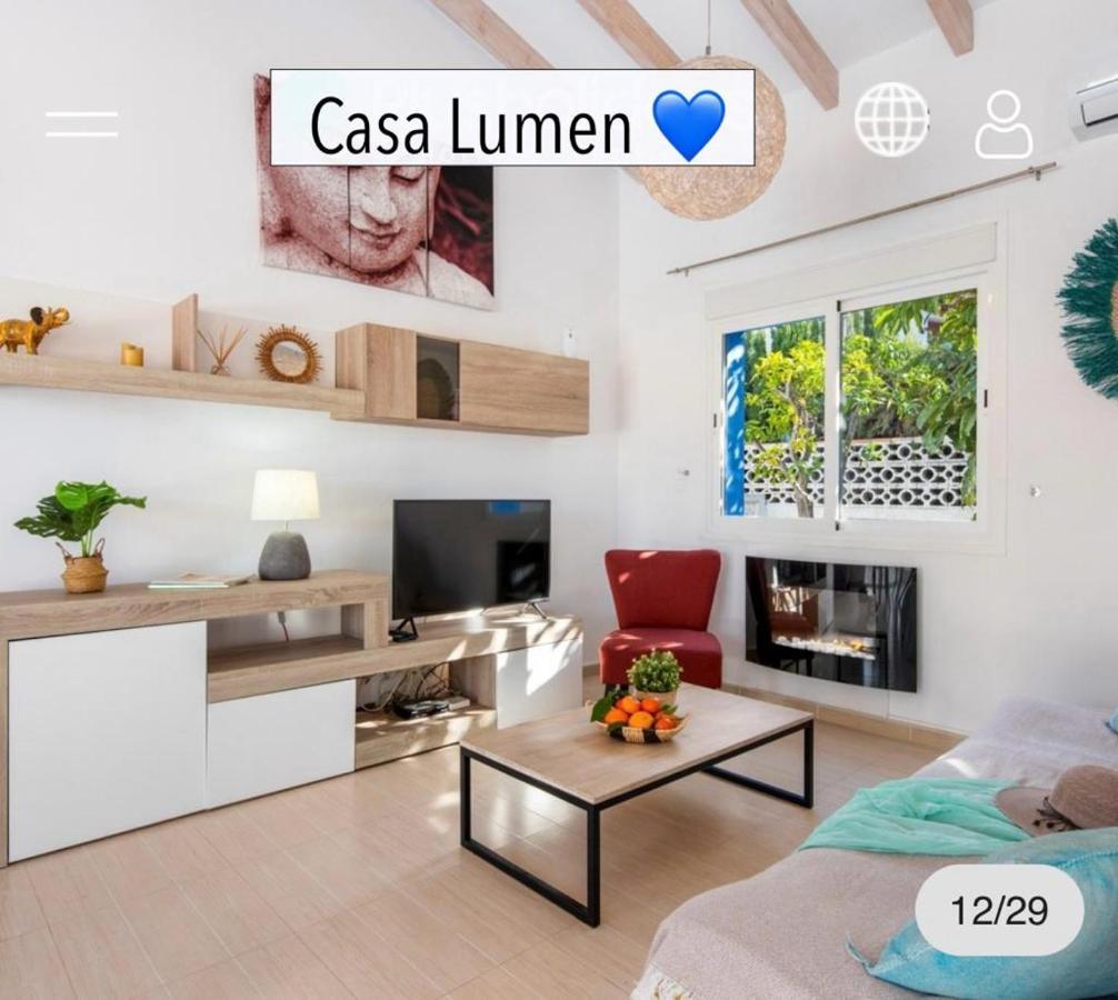 Villa Lumen Calp Exterior foto