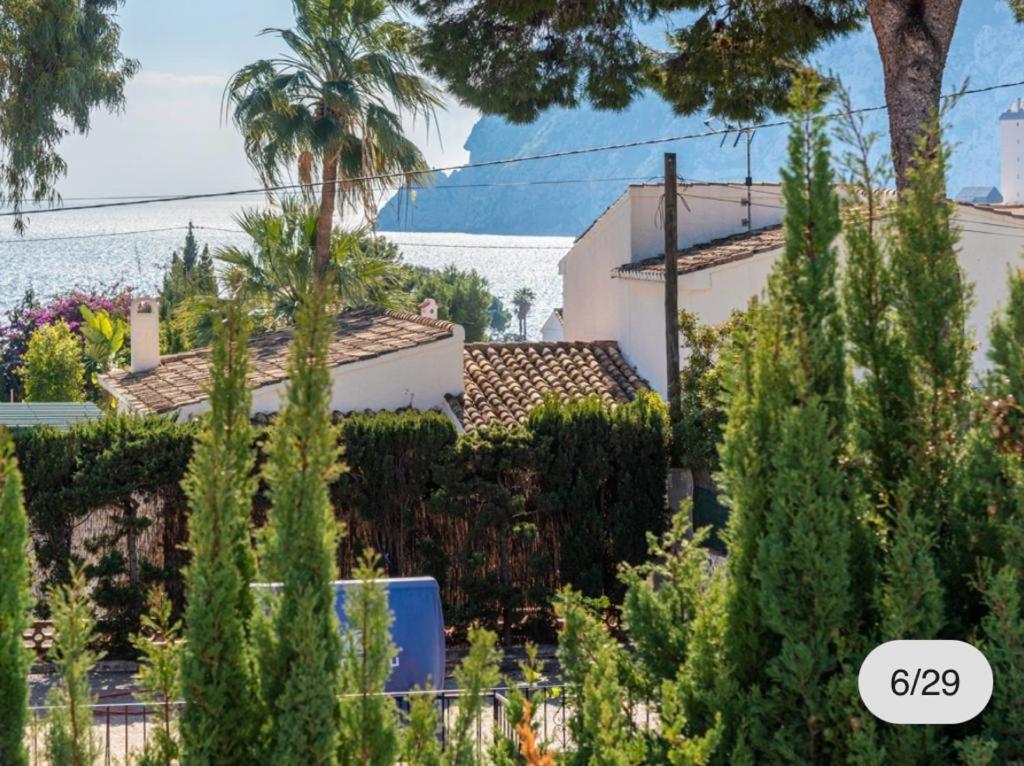 Villa Lumen Calp Exterior foto